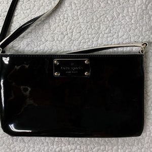 Kate Spade Patent Leather Shoulder Bag